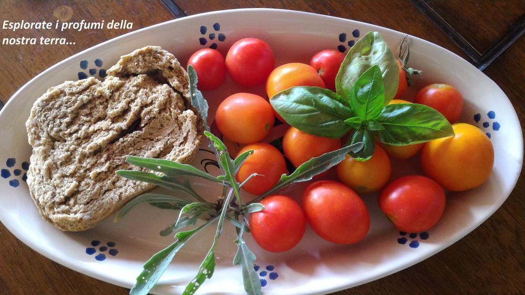 Il Tacco Dello Stivale Bed & Breakfast Lecce Eksteriør bilde