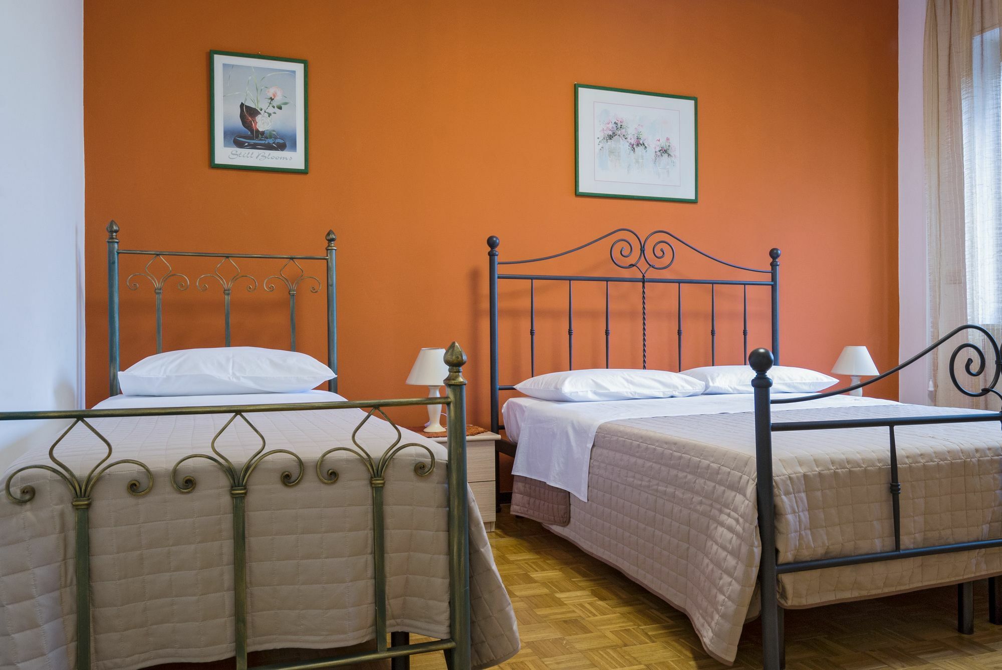 Il Tacco Dello Stivale Bed & Breakfast Lecce Eksteriør bilde