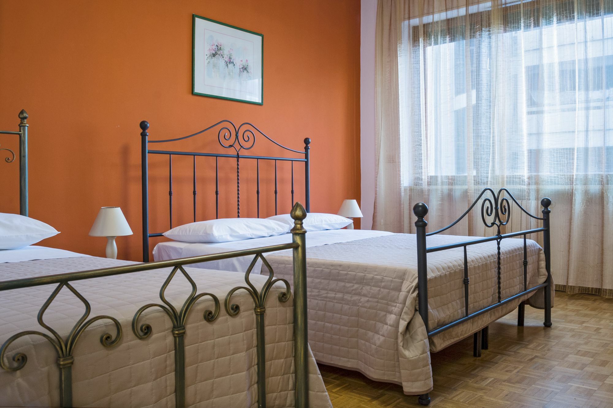 Il Tacco Dello Stivale Bed & Breakfast Lecce Eksteriør bilde